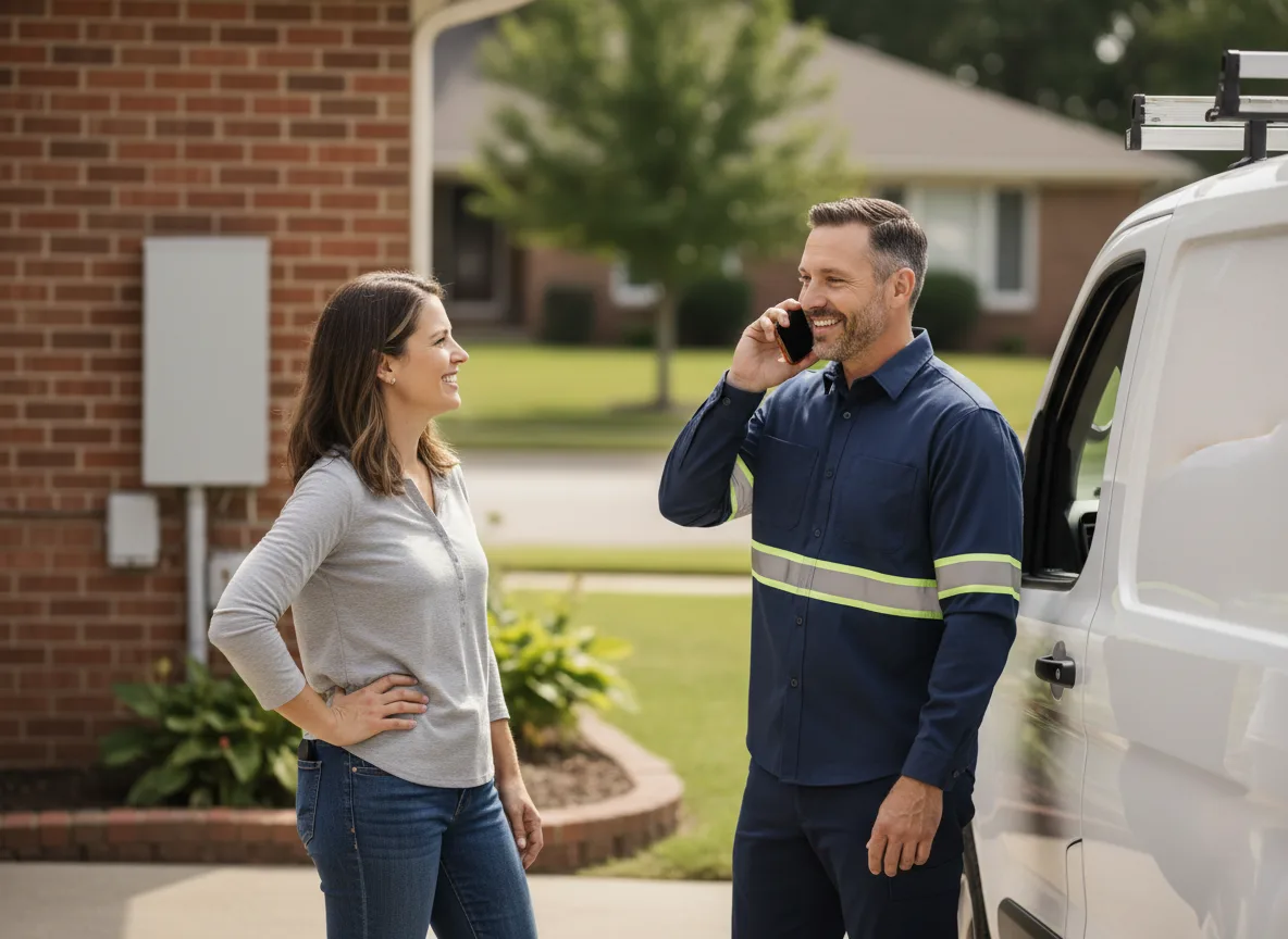 Electrical repair frequently asked questions in Earlham, IA